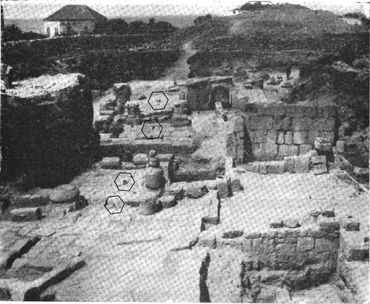 photo temple baalat gebal original byblos