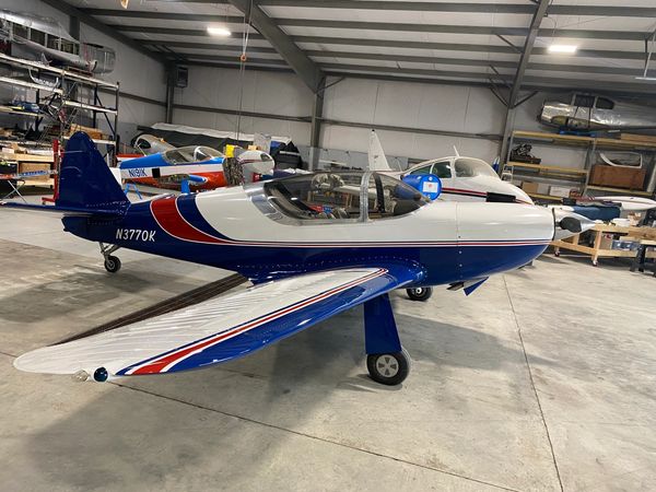 Final Product of Globe Swift