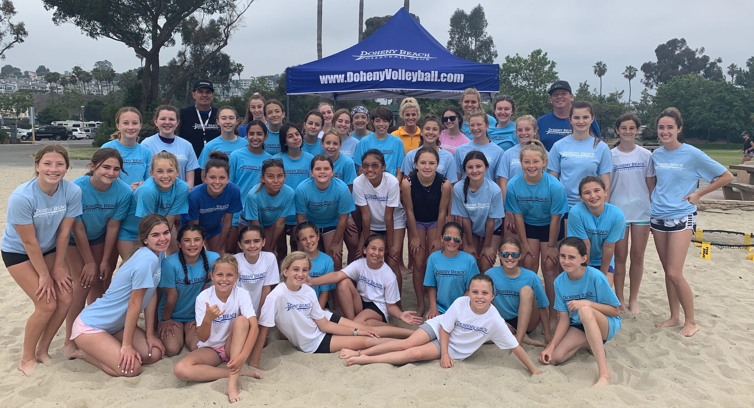 Doheny Beach Volleyball Club Doheny Volleyball Beach Volleyball