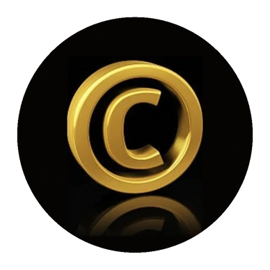 copyright symbol