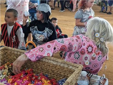 Halloween Extravaganza at Okeechobee Ag Center, 10-31-23