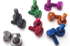 5mm aluminum bead locks for racing kart wheels