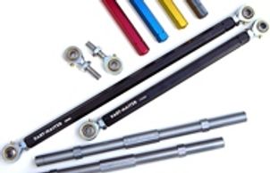 m8 tie rods for racing karts
