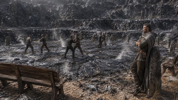 The Scorchyard