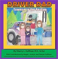Slow Down and Move Over for Driver Dad...Towman to the Rescue!  Hop in a truck and ride along as this everyday hero of the road teaches us about his job.  This fun book was created by a mom and children for other children to learn about everyday heroes.