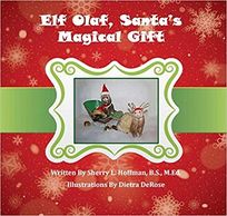 Ferrets as elves?  Absolutely!  This adorable, quirky tale brings kindness to light as animals around the world help spread joy at Christmas time.