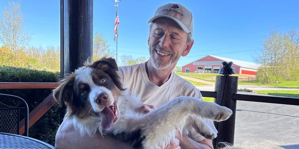 Scott Nadeau owner trainer of Civil Guard K9. Passionate about dogs and training.