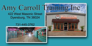 Amy has  created an innovative dynamic working environment which  includes a
full meal-prep  kitchen