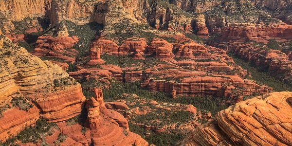 Enjoy the best hard hikes in Red Rock Country on our Sedona hiking tours.
