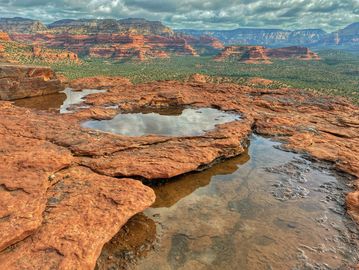 Enjoy the best private hikes in Red Rock Country on our award-winning Sedona hiking tours.