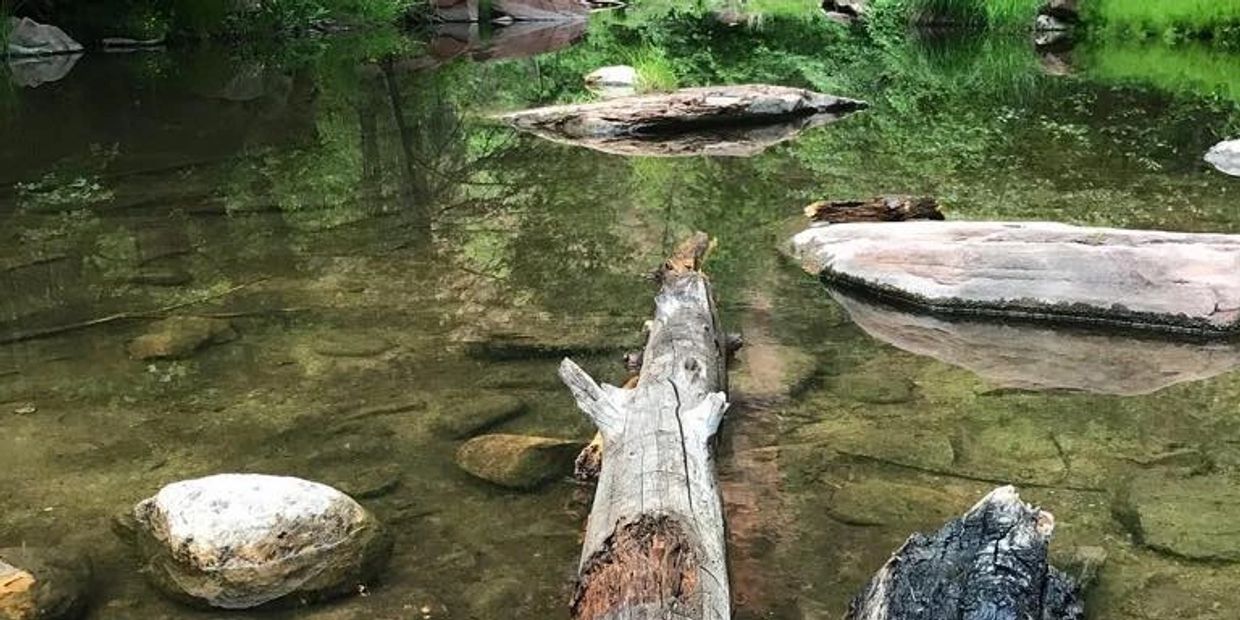 Our Sedona hiking tours will take you the best creekside hikes in Sedona during your visit.