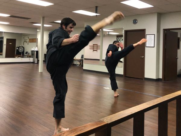 goju ryu karate conditioning workout