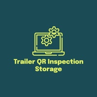 Trailer QR Inspection Storage