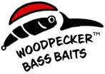 Woodpecker Bass Baits