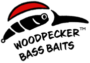 Woodpecker Bass Baits
