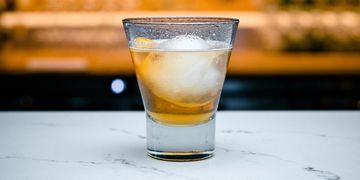 Lethbridge Premium Cocktails - Old Fashioned