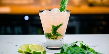 Lethbridge Premium Cocktails - Old Cuban