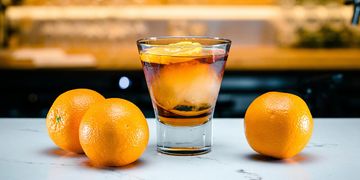 Lethbridge Premium Cocktails - Negroni