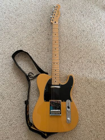 Fender Telecaster MIM