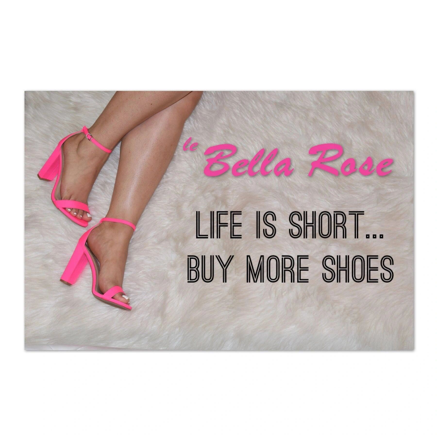 Pink so Pink La Belle Bag – La Belle Boutique by Lefranc