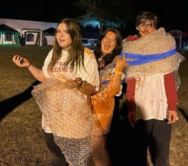 Halloween, Lake Joy Trails of Terror, Warner Robins, Perry, Kathleen, charity, fundraiser, to do