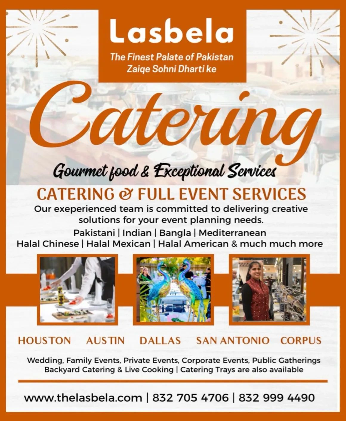 Lasbela Restaurant & Catering