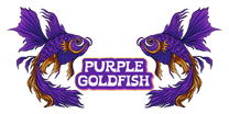Purple Goldfish