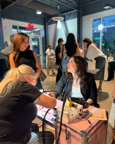 Women Networking