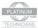 I-CAR Platinum Technicians