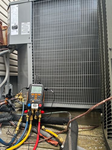 Air conditioning service and installation