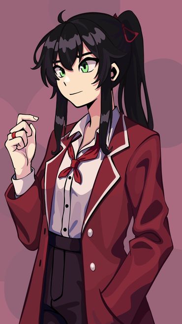 Alex Carter (art by (t_lucifer_t) on Fiverr