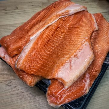 ARCTIC CHAR