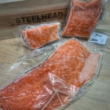 ARCTIC CHAR PORTIONS FROZEN VP