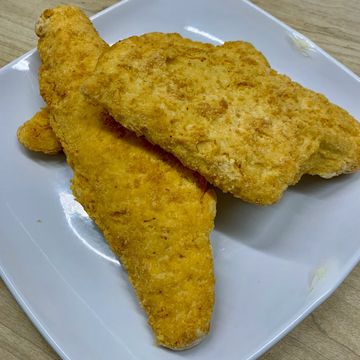 BEER BATTERED HADDOCK FILLETS