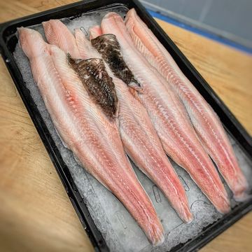 BLACK COD