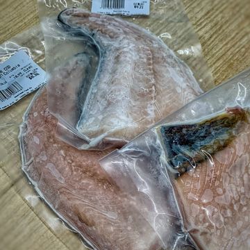 BLACK COD FROZEN VP
