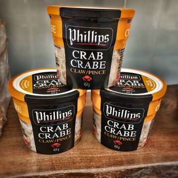 PHILLIPS CRAB MEAT