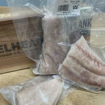 HALIBUT FROZEN VP