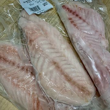 RED GROUPER SKINLESS FROZEN IVP