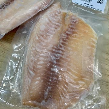 TILAPIA FILLETS FROZEN IVP