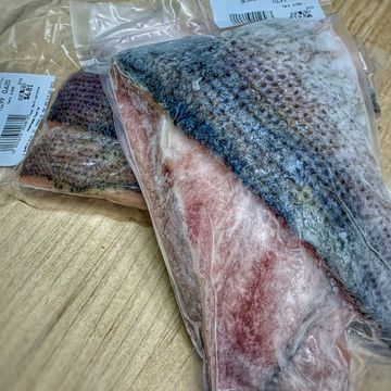 WHITE BASS FROZEN VP