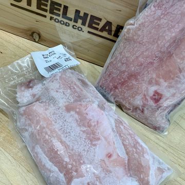 WHITE PERCH FROZEN VP