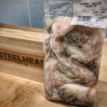 PICKEREL (WALLEYE) - FROZEN VP