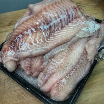 ICELANDIC COD FILLETS