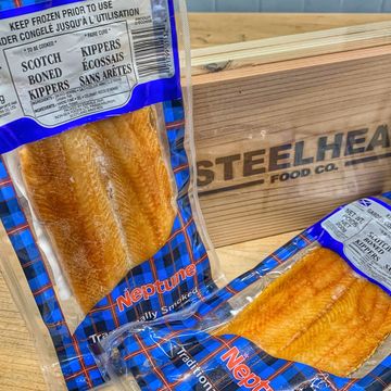 SCOTCH BONED KIPPERS - FROZEN VP