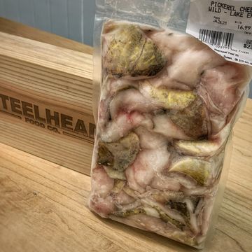 PICKEREL CHEEKS FROZEN VP
