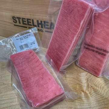 TUNA BLOCKS 8oz FROZEN IVP