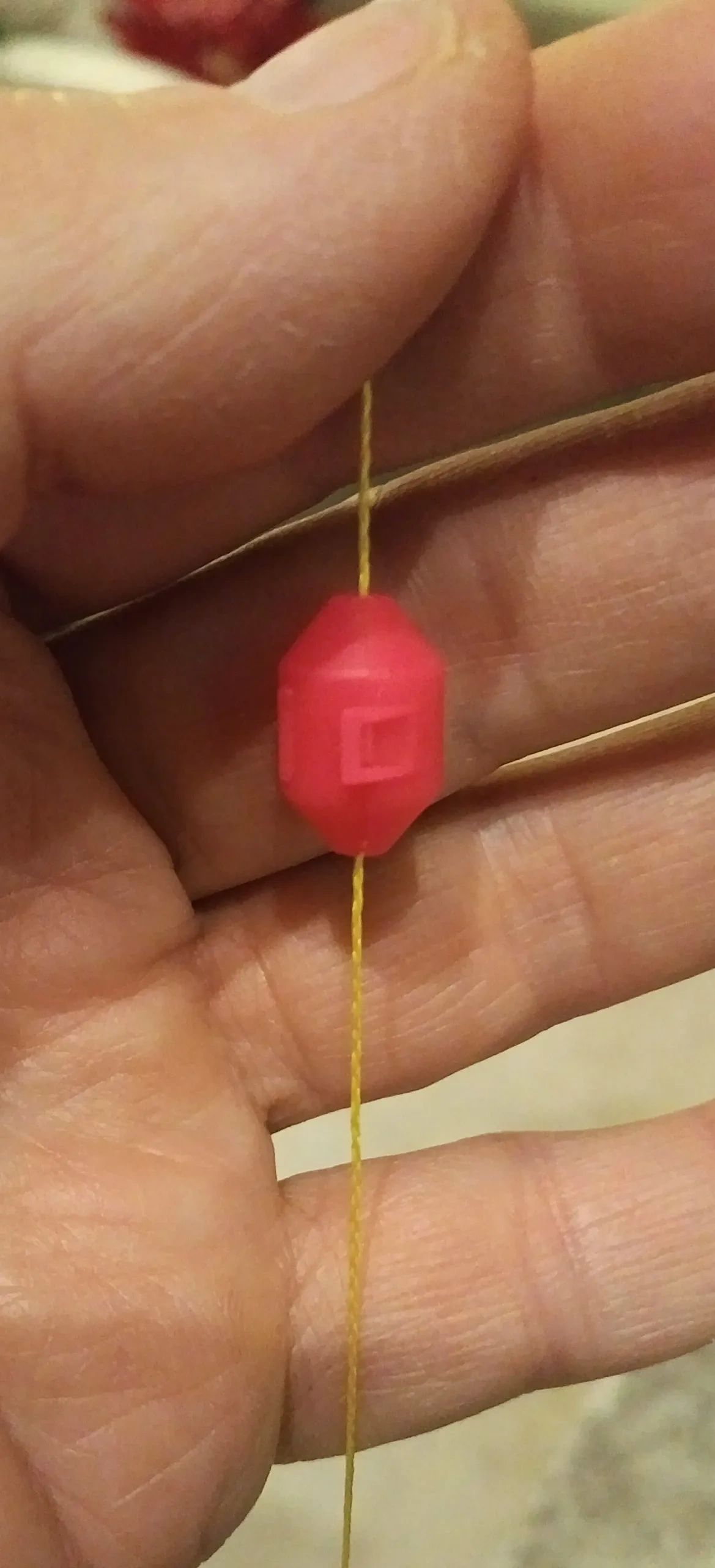 Closed McGill QuickStop Bobber Stop and Strike Indicator