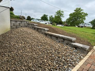 retaining wall