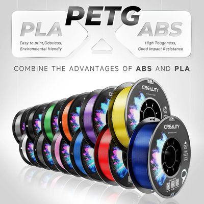 PETG filament for a 3d printer